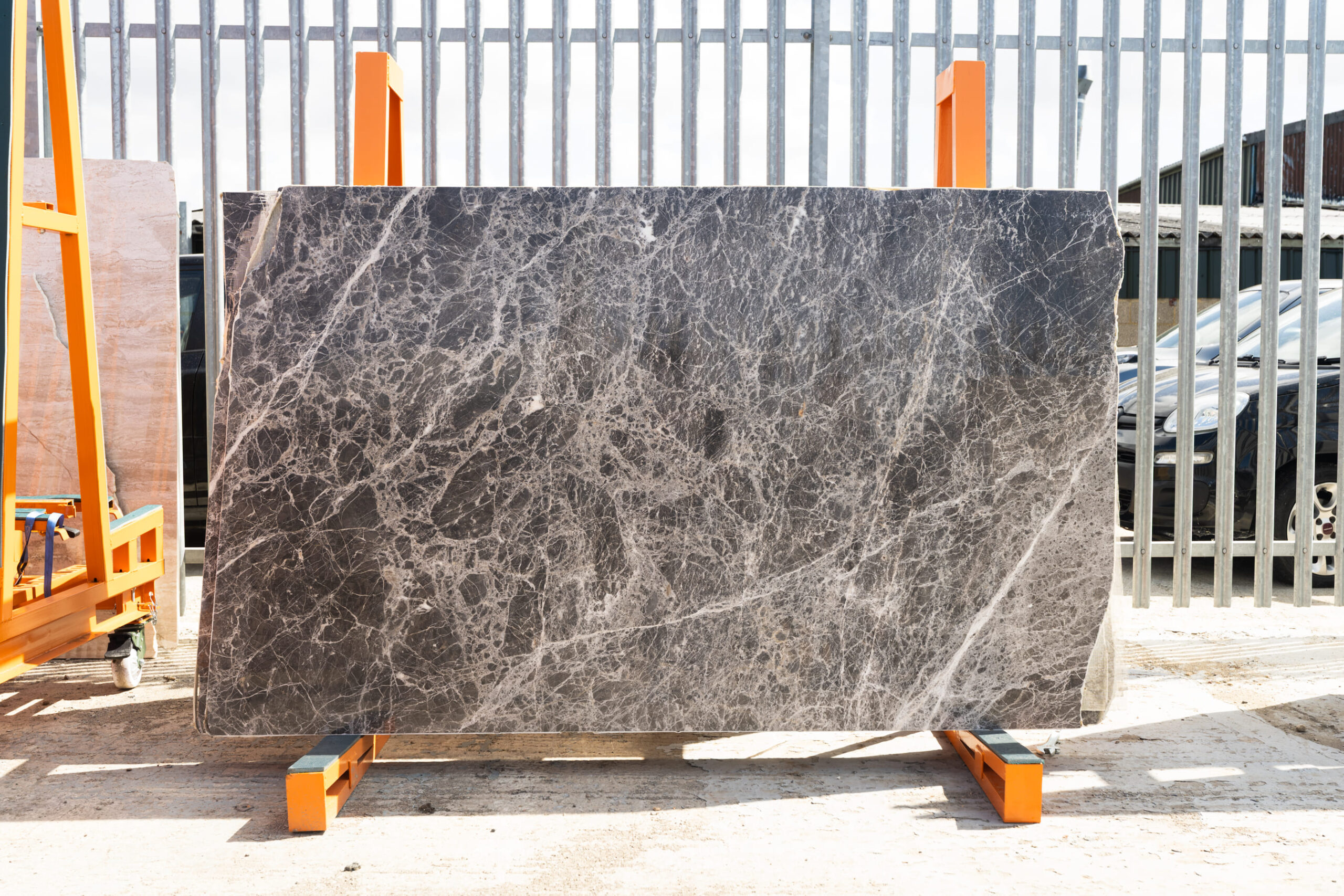 premium natural stone & marble slabs