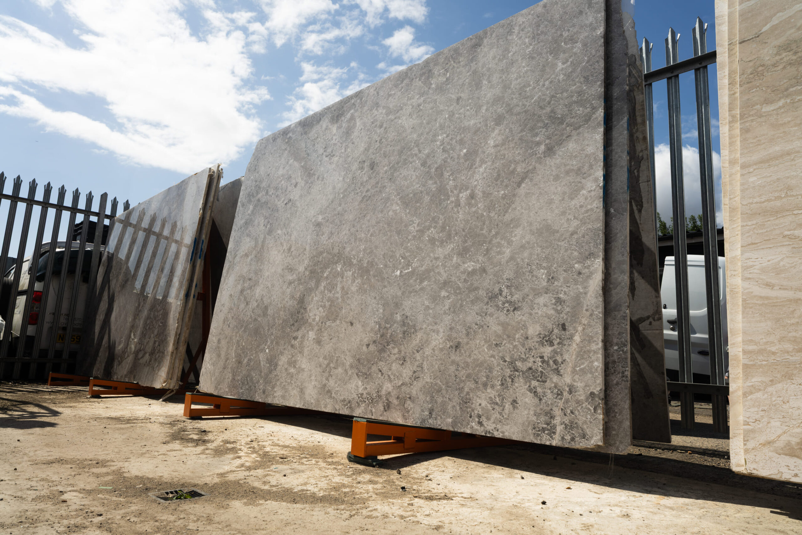 premium natural stone & marble slabs