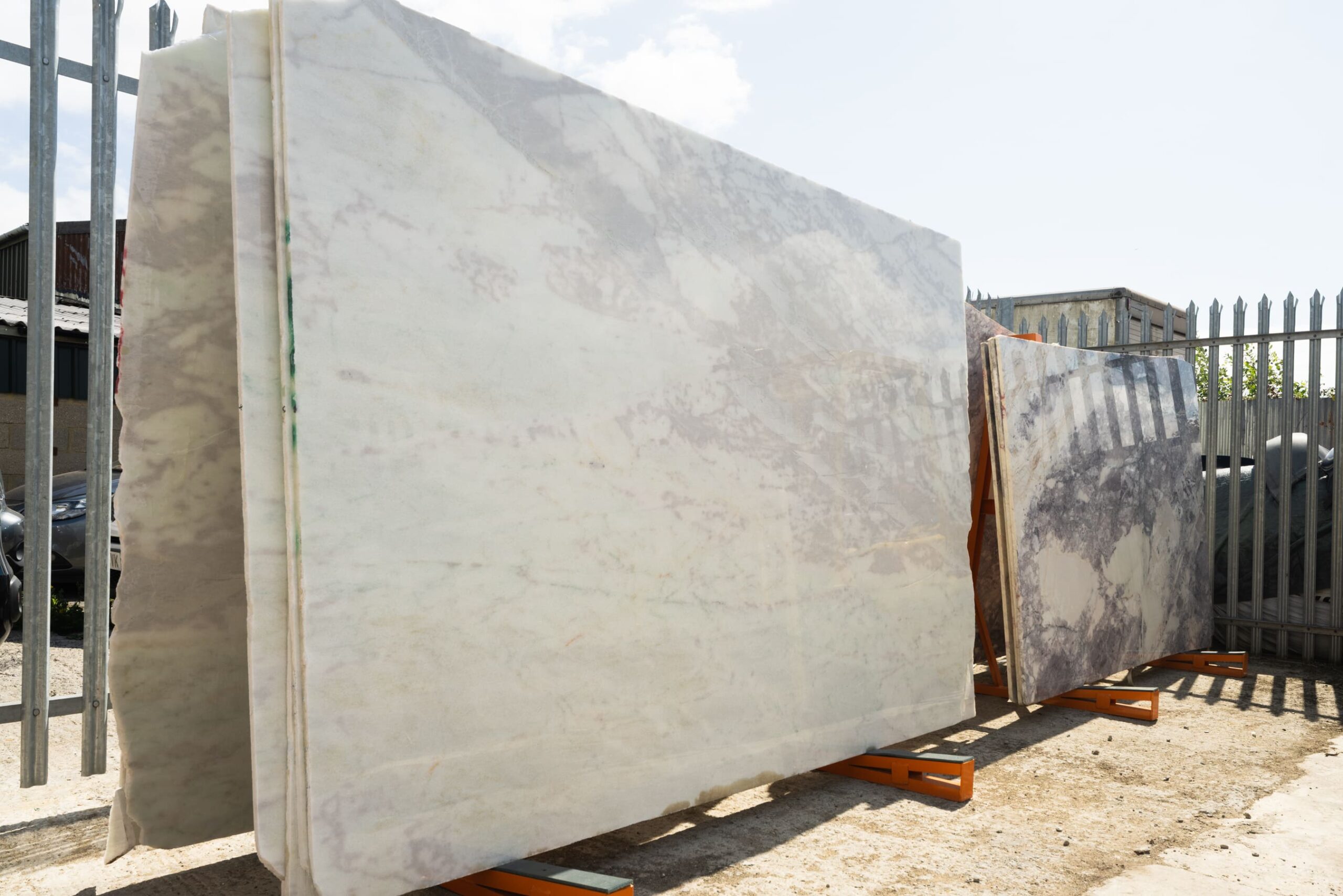 premium natural stone & marble slabs