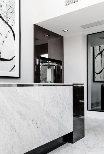 surface polishing & finishing