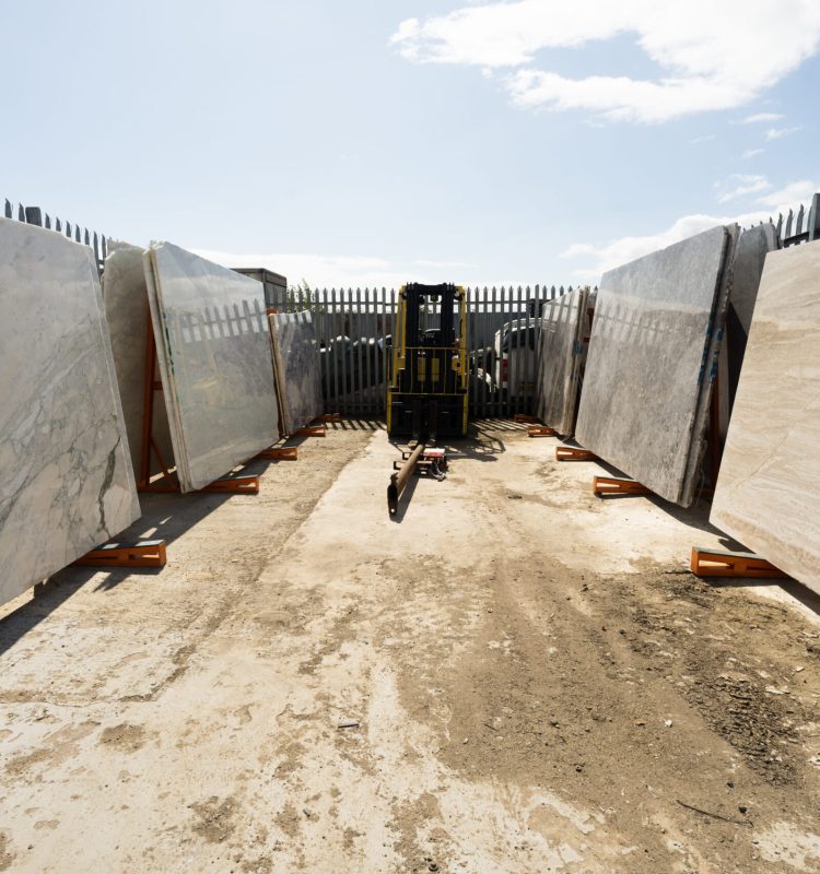 custom stone fabrication