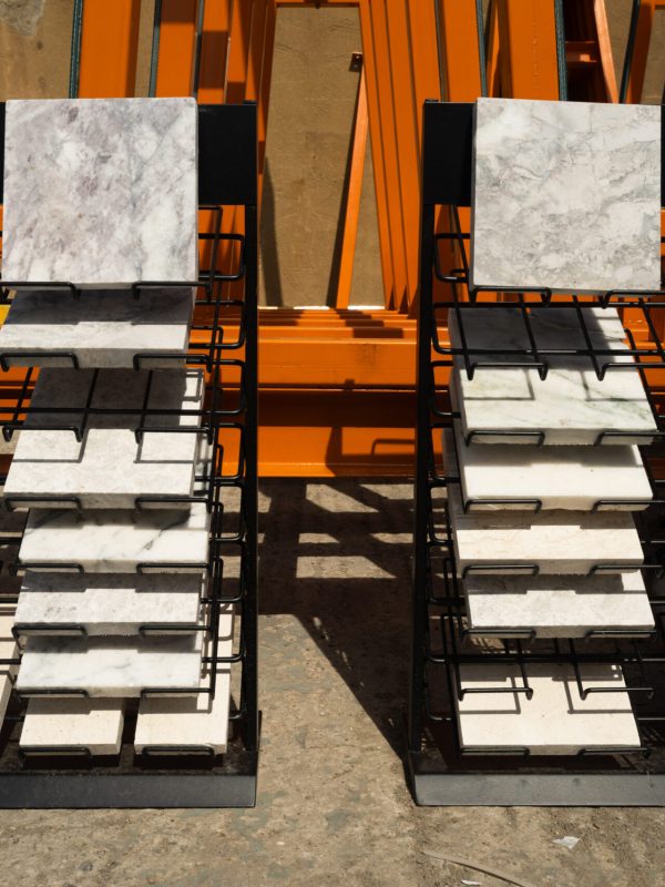 custom stone fabrication